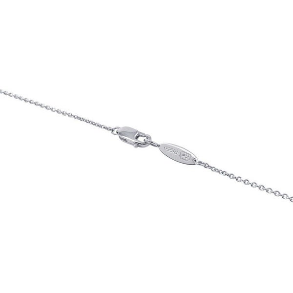 ハリーウィンストン ネックレス ループ・ペンダント エクストララージ ダイヤモンド 15P 計約0.96ct Pt950 PEDPPLXLLP