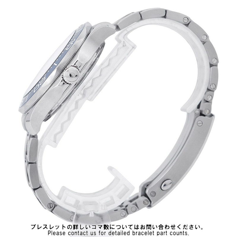 オメガ シーマスター ダイバー 300M 210.30.42.20.03.001 OMEGA 腕時計 ブルー文字盤