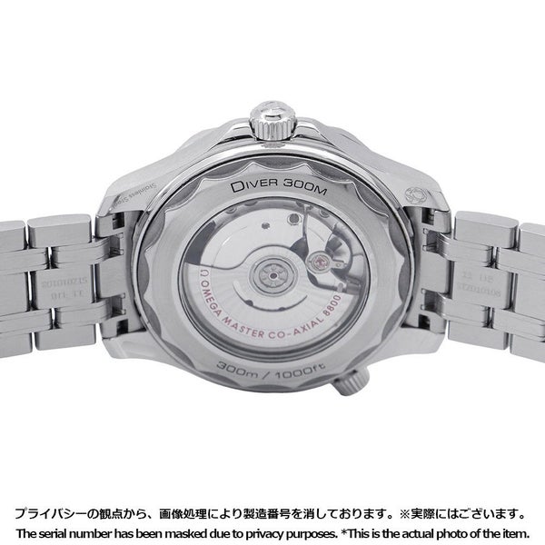 オメガ シーマスター ダイバー 300M 210.30.42.20.03.001 OMEGA 腕時計 ブルー文字盤