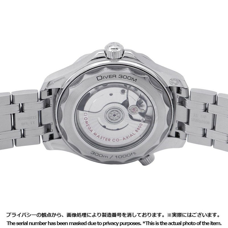 オメガ シーマスター ダイバー 300M 210.30.42.20.03.001 OMEGA 腕時計 ブルー文字盤