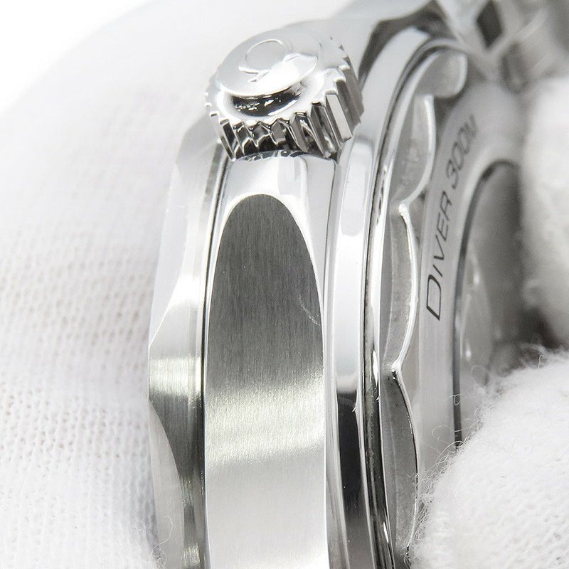 オメガ シーマスター ダイバー 300M 210.30.42.20.03.001 OMEGA 腕時計 ブルー文字盤