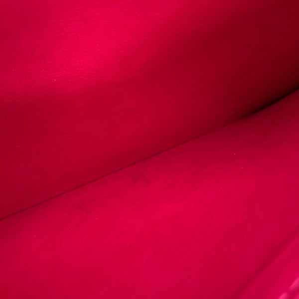 ルイヴィトン 長財布 モノグラム・ヴェルニ ジッピー・ウォレット M90520 LOUIS VUITTON 2020年バレンタイン限定