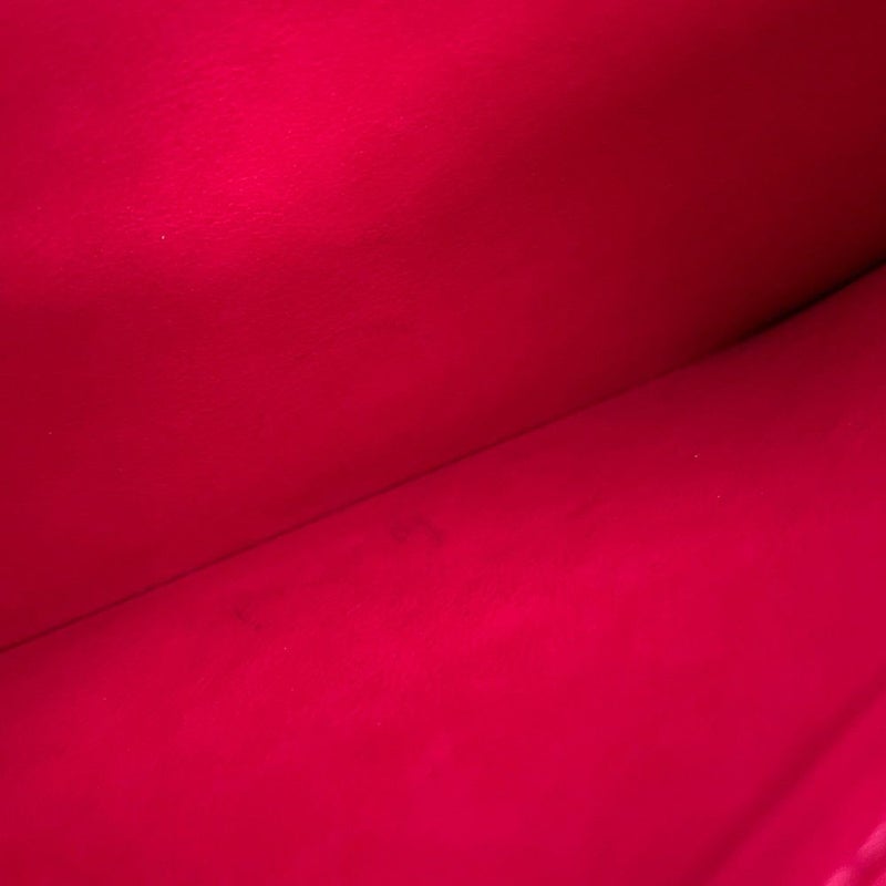 ルイヴィトン 長財布 モノグラム・ヴェルニ ジッピー・ウォレット M90520 LOUIS VUITTON 2020年バレンタイン限定