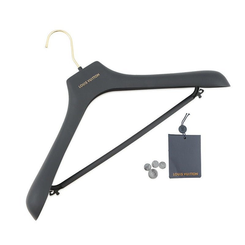 ルイヴィトン スーツ モノグラム セットアップ メンズサイズ46 LOUIS VUITTON アウター パンツ 黒