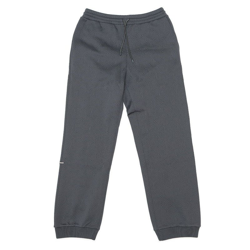 ルイヴィトン ボトムス モノグラム ジャージ トラックパンツ メンズサイズXL LOUIS VUITTON ヴァージル・アブロー