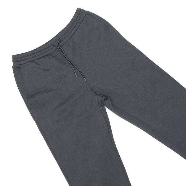 ルイヴィトン ボトムス モノグラム ジャージ トラックパンツ メンズサイズXL LOUIS VUITTON ヴァージル・アブロー