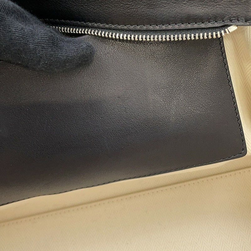 ザ ロウ トートバッグ マルロ12 W1802 THE ROW 黒