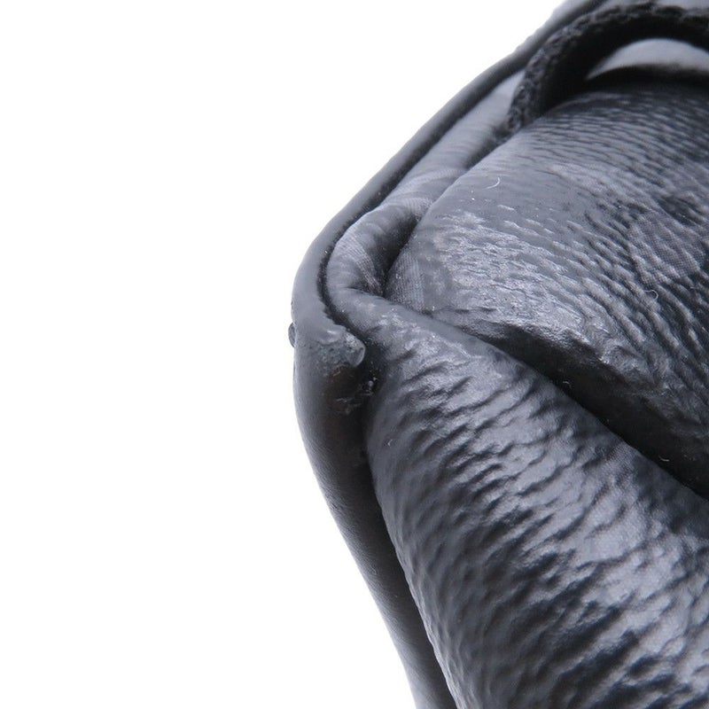 ルイヴィトン リュック モノグラム・エクリプス ディスカバリー・バックパックMM M22545 LOUIS VUITTON ヴィトン ブラック 黒