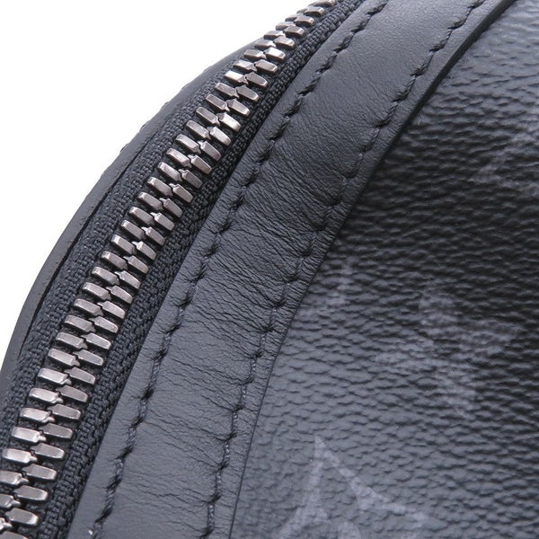 ルイヴィトン リュック モノグラム・エクリプス ディスカバリー・バックパックMM M22545 LOUIS VUITTON ヴィトン ブラック 黒