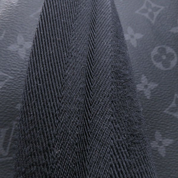 ルイヴィトン リュック モノグラム・エクリプス ディスカバリー・バックパックMM M22545 LOUIS VUITTON ヴィトン ブラック 黒