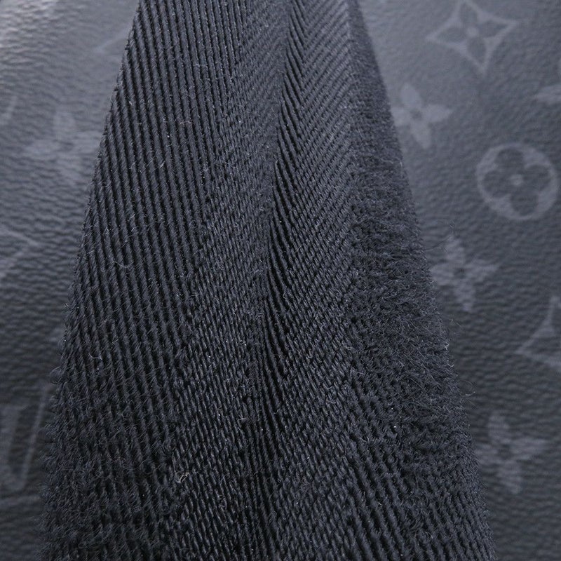 ルイヴィトン リュック モノグラム・エクリプス ディスカバリー・バックパックMM M22545 LOUIS VUITTON ヴィトン ブラック 黒