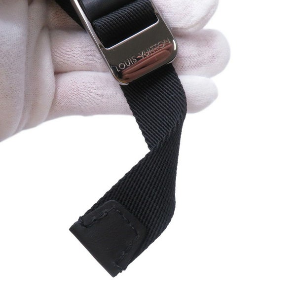 ルイヴィトン リュック モノグラム・エクリプス ディスカバリー・バックパックMM M22545 LOUIS VUITTON ヴィトン ブラック 黒