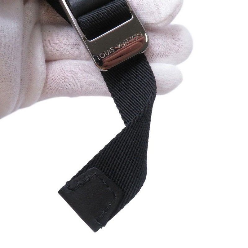 ルイヴィトン リュック モノグラム・エクリプス ディスカバリー・バックパックMM M22545 LOUIS VUITTON ヴィトン ブラック 黒