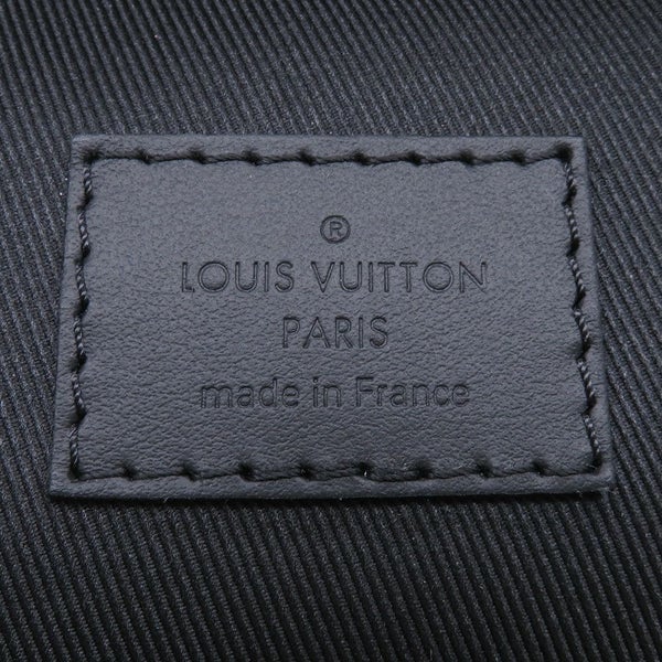 ルイヴィトン リュック モノグラム・エクリプス ディスカバリー・バックパックMM M22545 LOUIS VUITTON ヴィトン ブラック 黒