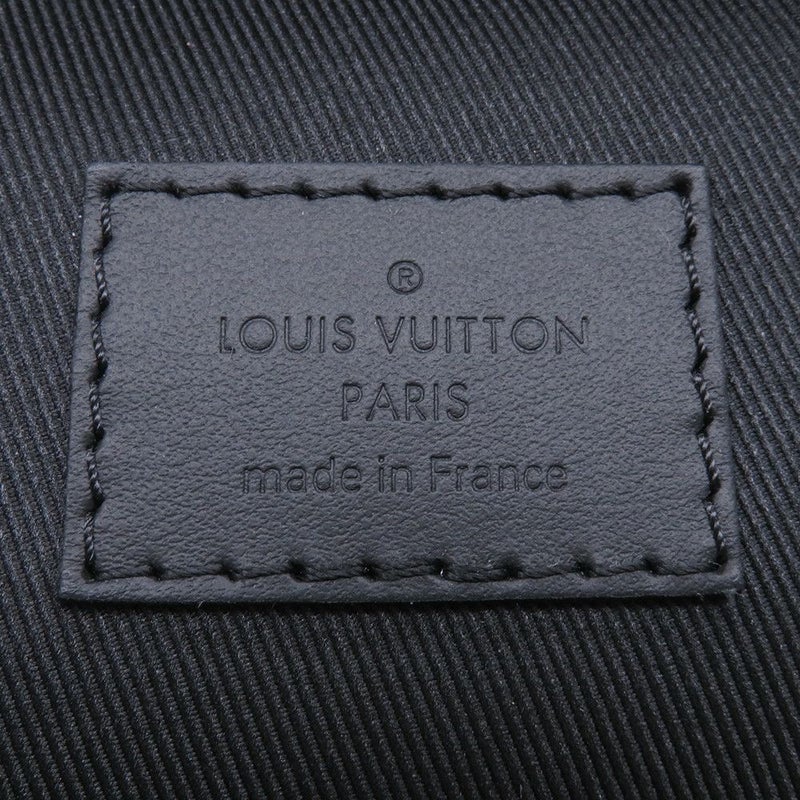 ルイヴィトン リュック モノグラム・エクリプス ディスカバリー・バックパックMM M22545 LOUIS VUITTON ヴィトン ブラック 黒