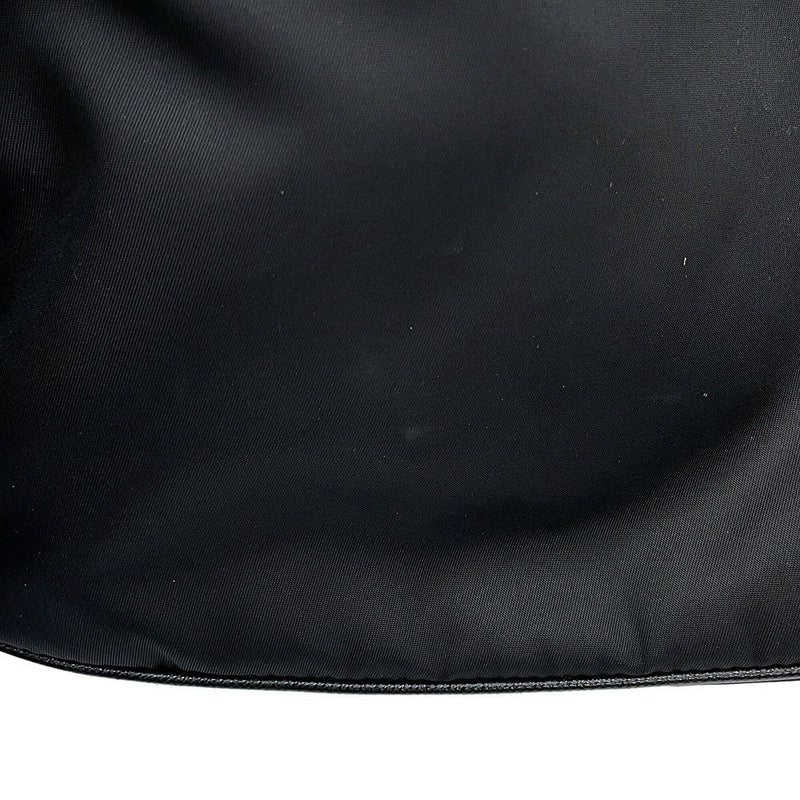 プラダ ショルダーバッグ Re-Nylon ナイロン 2VH113 PRADA 斜め掛け 黒