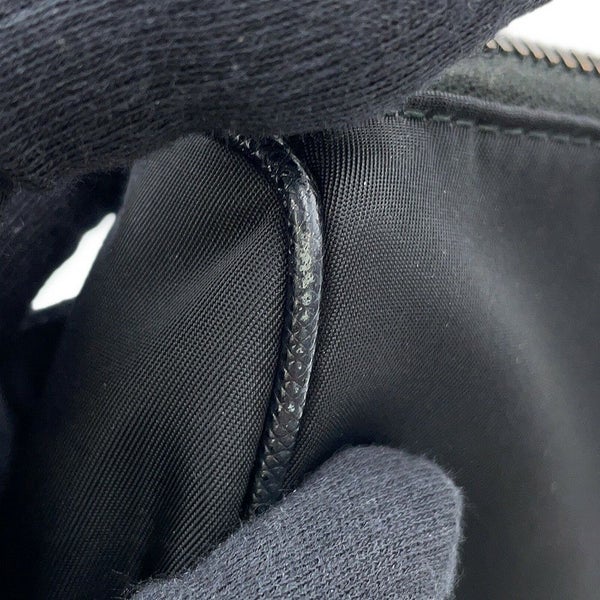 プラダ ショルダーバッグ Re-Nylon ナイロン 2VH113 PRADA 斜め掛け 黒