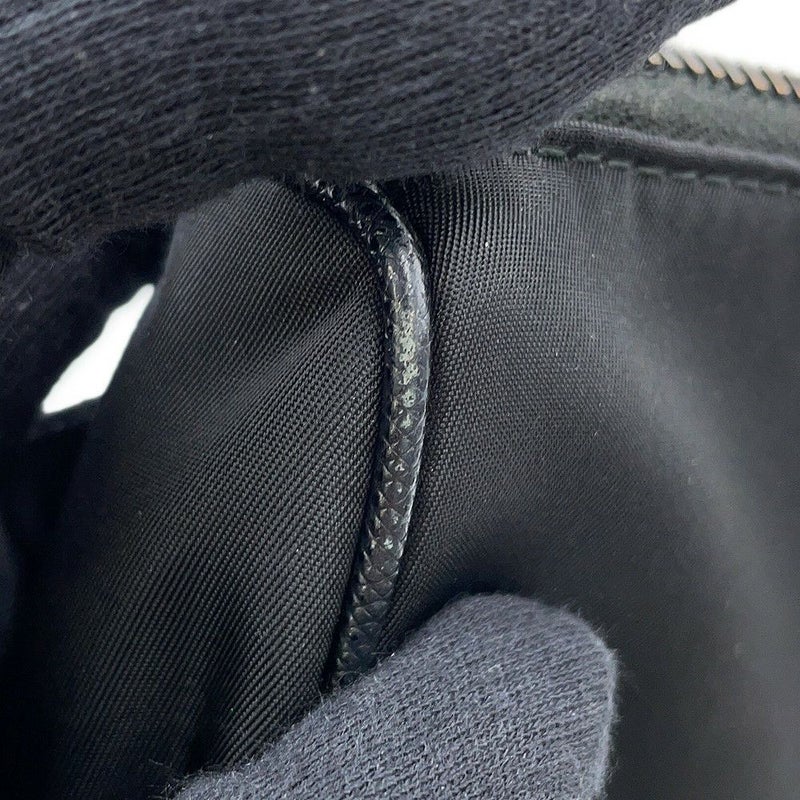 プラダ ショルダーバッグ Re-Nylon ナイロン 2VH113 PRADA 斜め掛け 黒