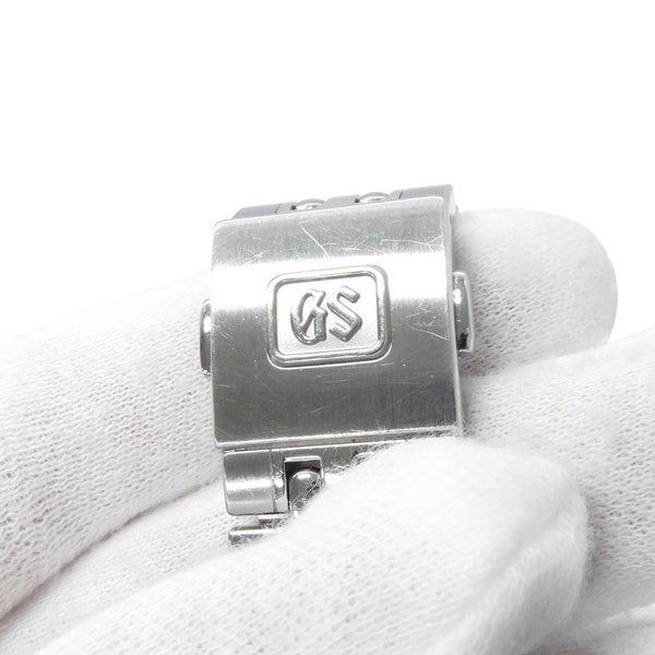 セイコー グランドセイコー メカニカル SBGW035 腕時計 ウォッチ アイボリー文字盤