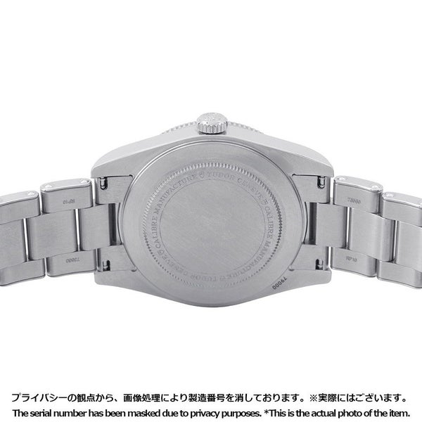 チュードル ブラックベイ 54 M79000N-0001 TUDOR チューダー 腕時計 黒文字盤