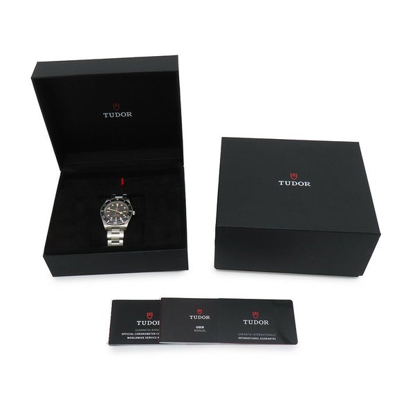 チュードル ブラックベイ 54 M79000N-0001 TUDOR チューダー 腕時計 ウォッチ 黒文字盤