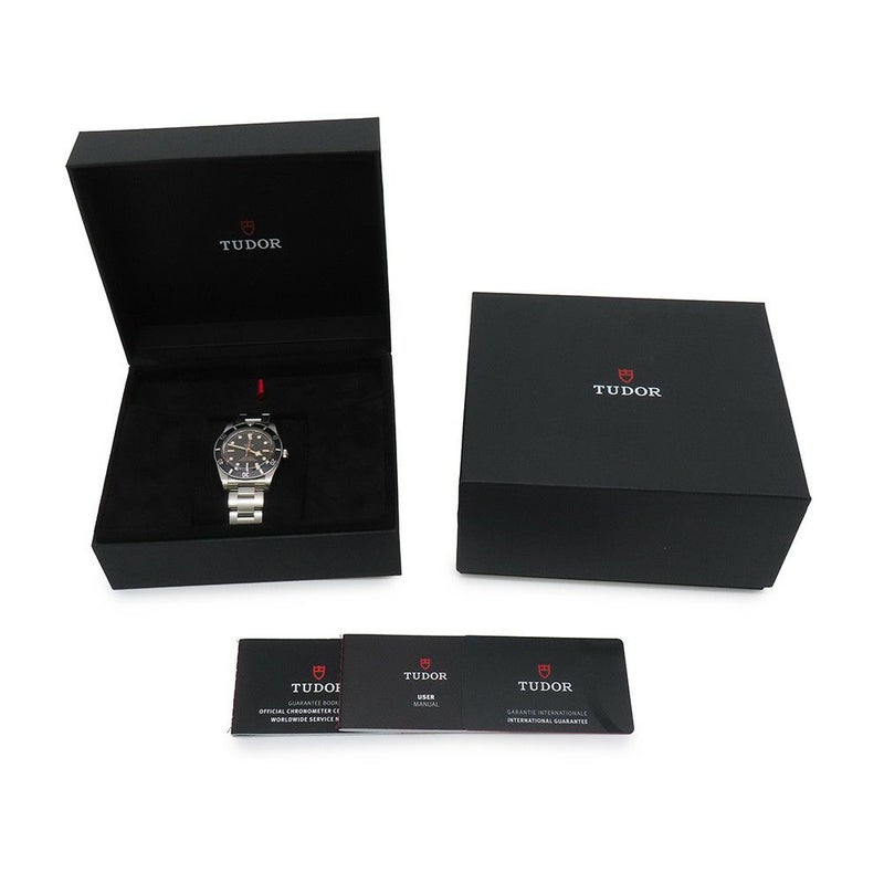 チュードル ブラックベイ 54 M79000N-0001 TUDOR チューダー 腕時計 ウォッチ 黒文字盤
