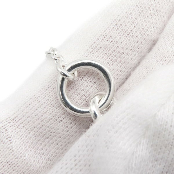 エルメス ネックレス シェーヌダンクル アミュレット SV925シルバー HERMES ジュエリー