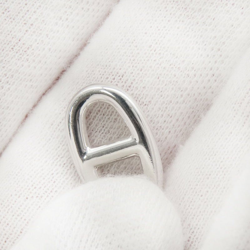 エルメス ネックレス シェーヌダンクル アミュレット SV925シルバー HERMES ジュエリー