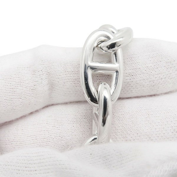 エルメス ブレスレット シェーヌダンクルGM 12コマ SV925シルバー HERMES ジュエリー