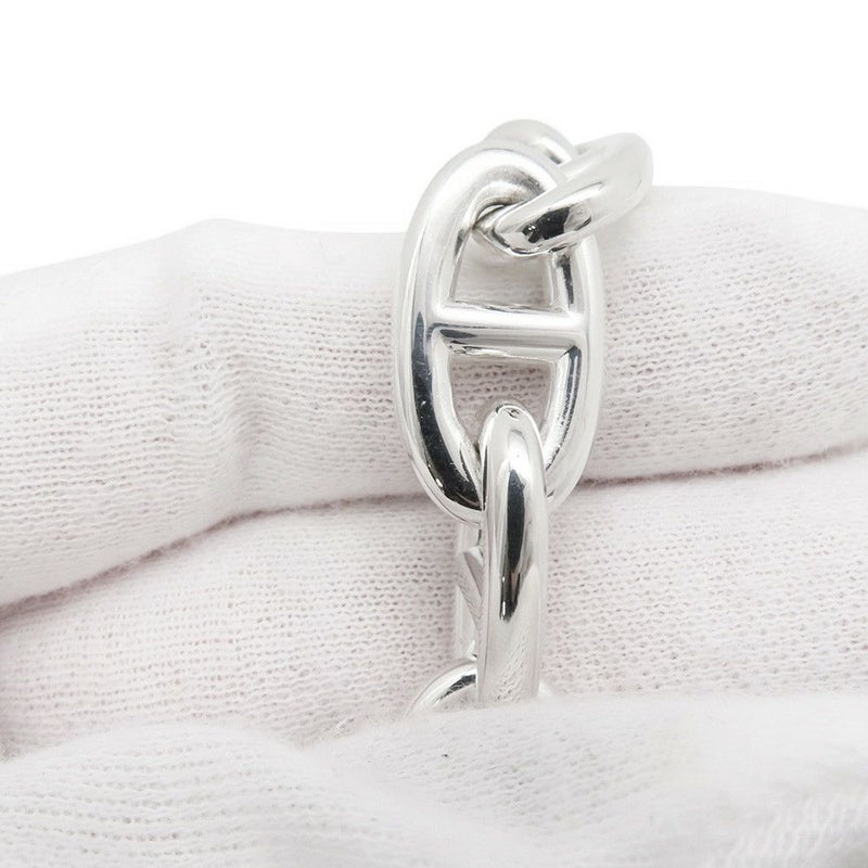 エルメス ブレスレット シェーヌダンクルGM 12コマ SV925シルバー HERMES ジュエリー