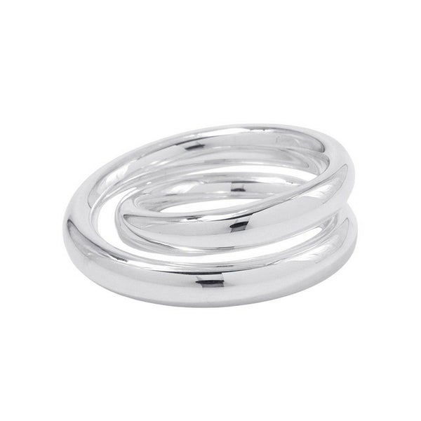 エルメス リング ヴェルティージュ SV925シルバー リングサイズ53 HERMES 指輪 ジュエリー