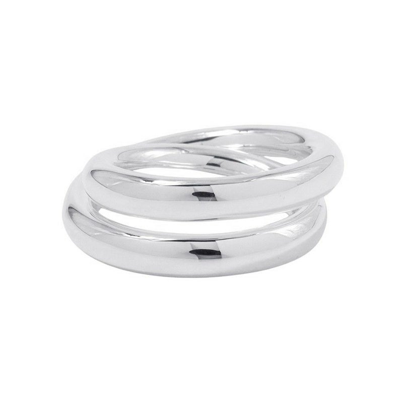 エルメス リング ヴェルティージュ SV925シルバー リングサイズ53 HERMES 指輪 ジュエリー