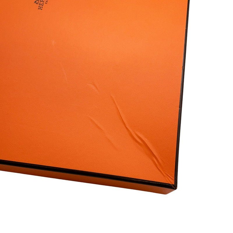 エルメス トートバッグ ガーデンパーティTPM ブルーインディゴ/シルバー金具 ネゴンダ W刻印