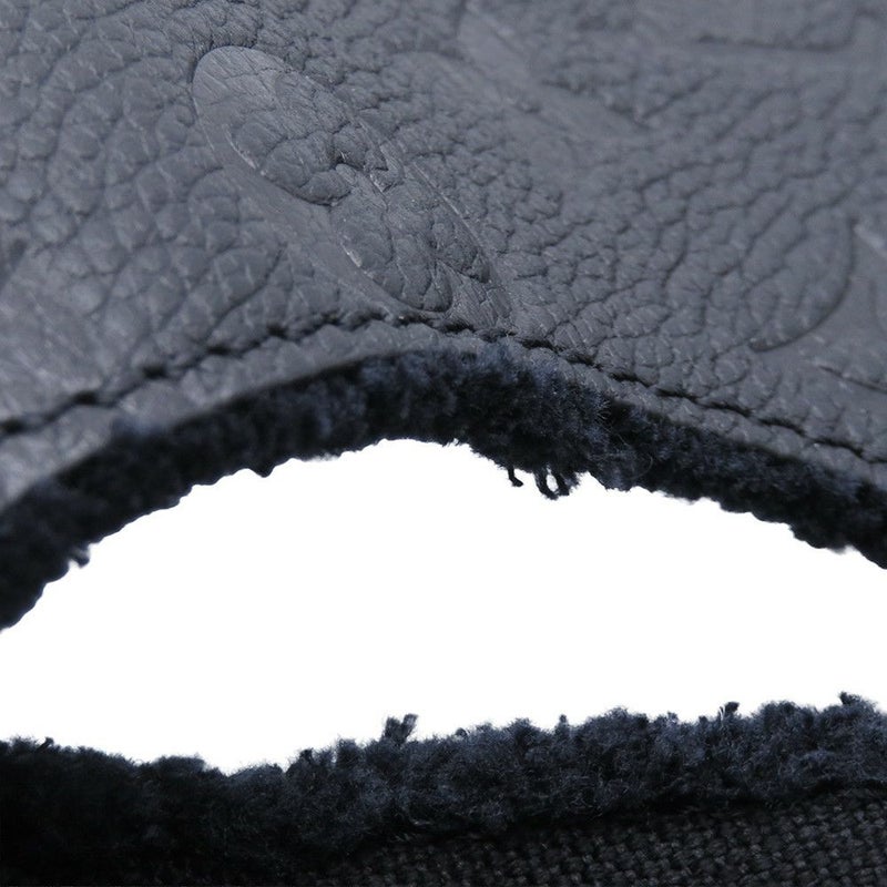 ルイヴィトン トートバッグ モノグラム・アンプラント ウィズ ホールズ PM M45887 コムデギャルソン 川久保玲 コラボ 黒 ブラック