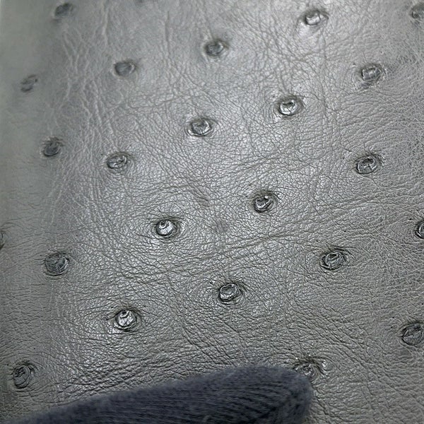 ルイヴィトン 長財布 オーストリッチ ポルトフォイユ・ブラザ LOUIS VUITTON メンズ