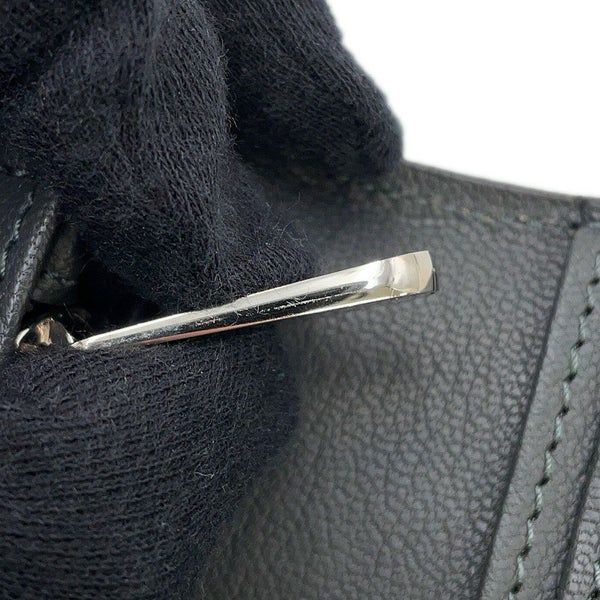 ルイヴィトン 長財布 オーストリッチ ポルトフォイユ・ブラザ LOUIS VUITTON メンズ