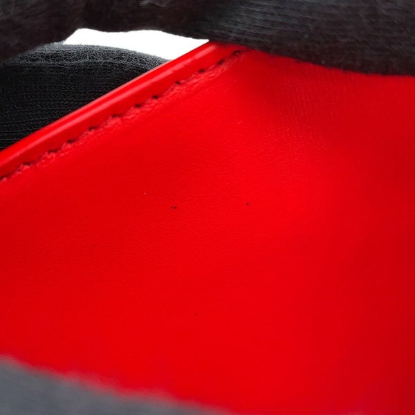 ルイヴィトン 三つ折り財布 LV×YK ポルトフォイユ カプシーヌ コンパクトマキシ トリヨンレザー M82113 草間弥生 コラボ