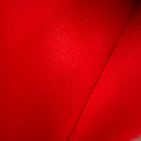 ルイヴィトン 三つ折り財布 LV×YK ポルトフォイユ カプシーヌ コンパクトマキシ トリヨンレザー M82113 草間弥生 コラボ