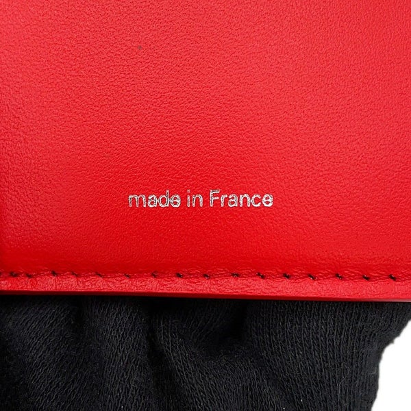 ルイヴィトン 三つ折り財布 LV×YK ポルトフォイユ カプシーヌ コンパクトマキシ トリヨンレザー M82113 草間弥生 コラボ