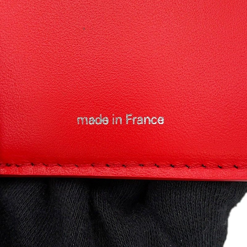 ルイヴィトン 三つ折り財布 LV×YK ポルトフォイユ カプシーヌ コンパクトマキシ トリヨンレザー M82113 草間弥生 コラボ