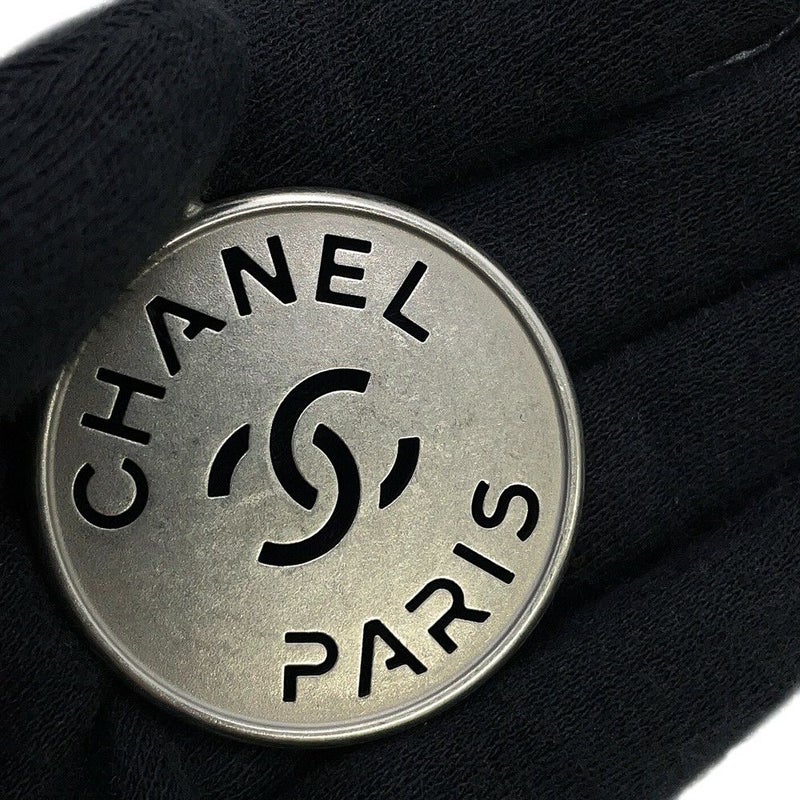 シャネル ハンドバッグ CHANEL 22 ミニ ココマーク シャイニーカーフレザー AS3980 CHANEL 2way 黒