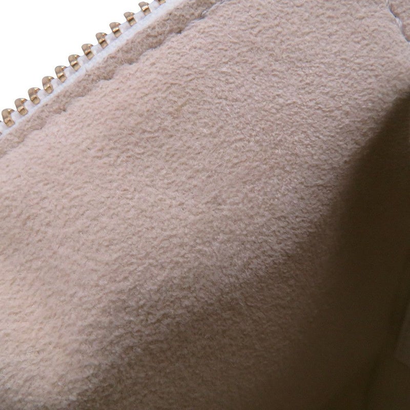 ルイヴィトン ショルダーバッグ モノグラム・マルチカラー LV×TM サイドトランクMM M4635 2way ホワイト 白  村上隆 コラボ