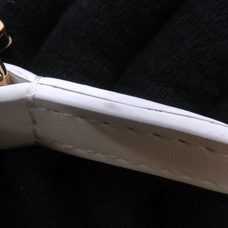 ルイヴィトン ショルダーバッグ モノグラム・マルチカラー LV×TM サイドトランクMM M4635 2way ホワイト 白  村上隆 コラボ