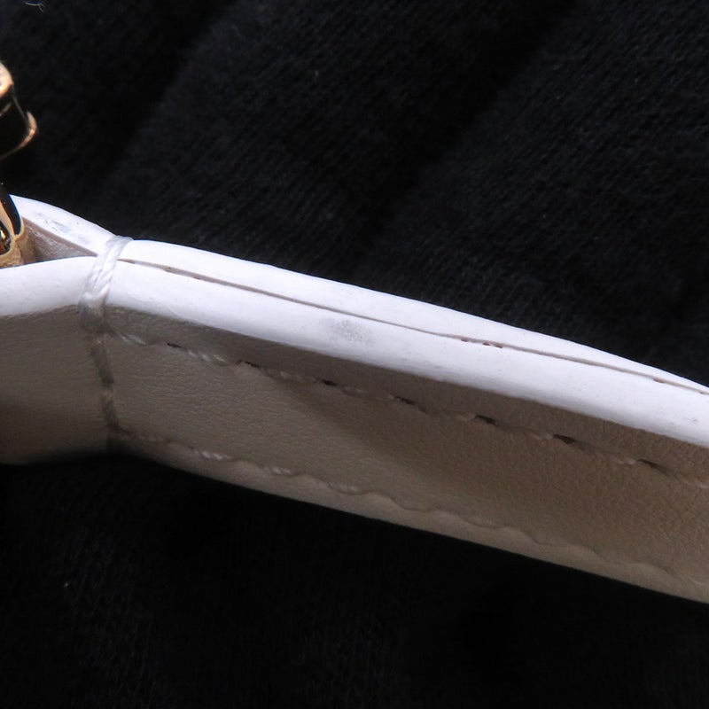 ルイヴィトン ショルダーバッグ モノグラム・マルチカラー LV×TM サイドトランクMM M4635 2way ホワイト 白  村上隆 コラボ