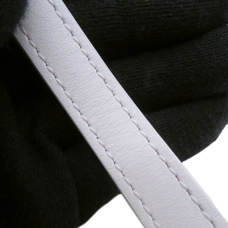 ルイヴィトン ショルダーバッグ モノグラム・マルチカラー LV×TM サイドトランクMM M4635 2way ホワイト 白  村上隆 コラボ