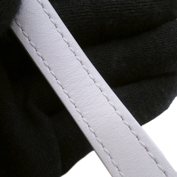 ルイヴィトン ショルダーバッグ モノグラム・マルチカラー LV×TM サイドトランクMM M4635 2way ホワイト 白  村上隆 コラボ