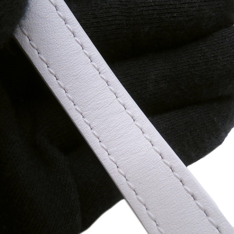 ルイヴィトン ショルダーバッグ モノグラム・マルチカラー LV×TM サイドトランクMM M4635 2way ホワイト 白  村上隆 コラボ