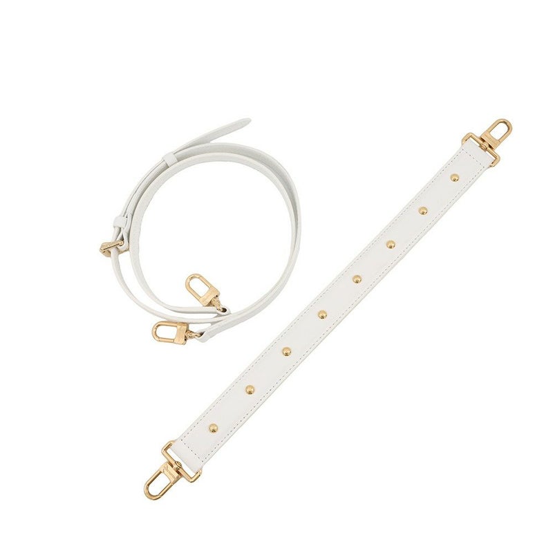 ルイヴィトン ショルダーバッグ モノグラム・マルチカラー LV×TM サイドトランクMM M4635 2way ホワイト 白  村上隆 コラボ