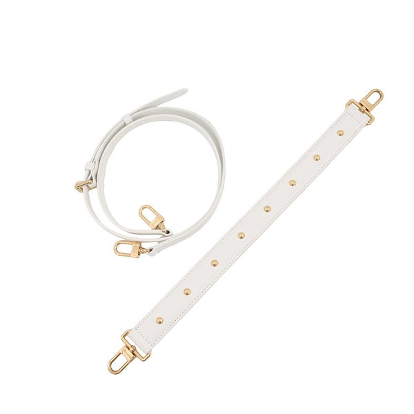 ルイヴィトン ショルダーバッグ モノグラム・マルチカラー LV×TM サイドトランクMM M4635 2way ホワイト 白  村上隆 コラボ