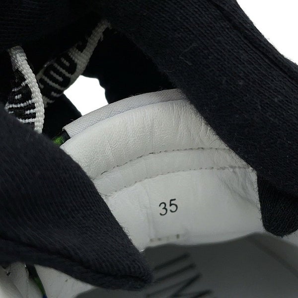 ジミーチュウ スニーカー HAWAII フラワー柄 ローカットスニーカー レディースサイズ35 J00013404535 JIMMY CHOO 靴